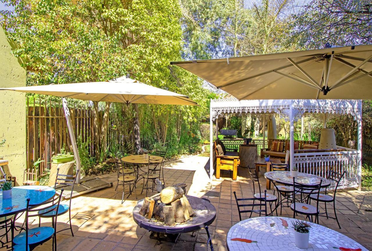 Hotel Afrique Boutique O.r. Tambo 4*