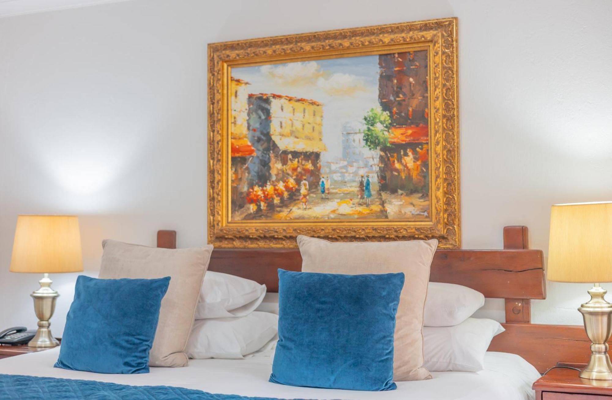 Hotel Afrique Boutique O.r. Tambo 4*