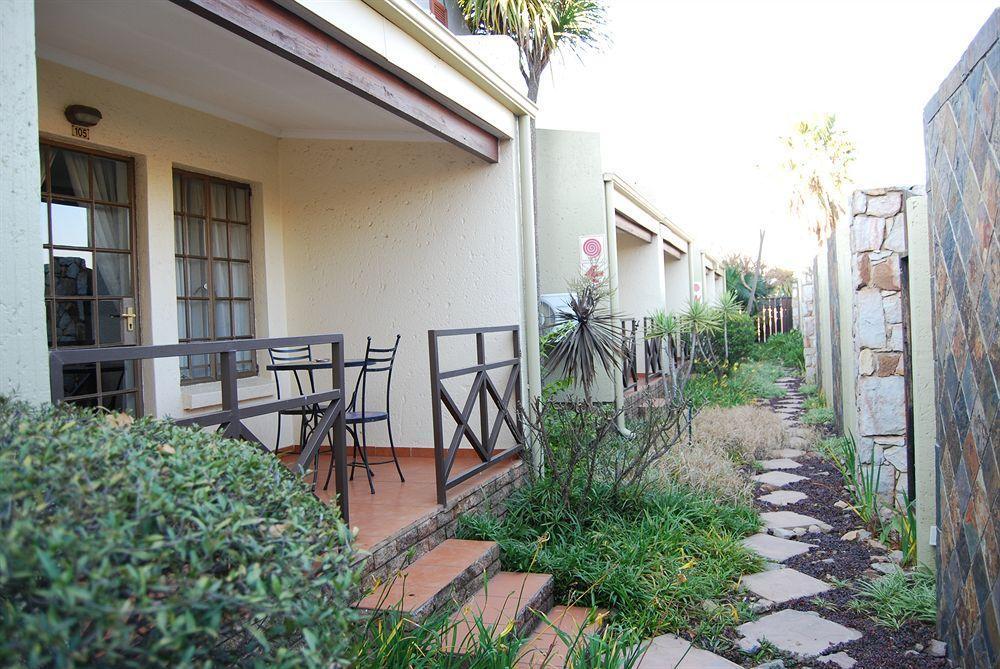 Hotel Afrique Boutique O.r. Tambo Boksburg