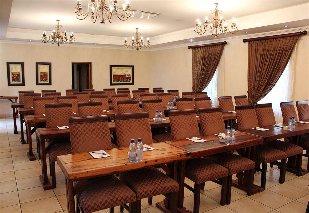 Afrique Boutique O.r. Tambo Hotel Boksburg