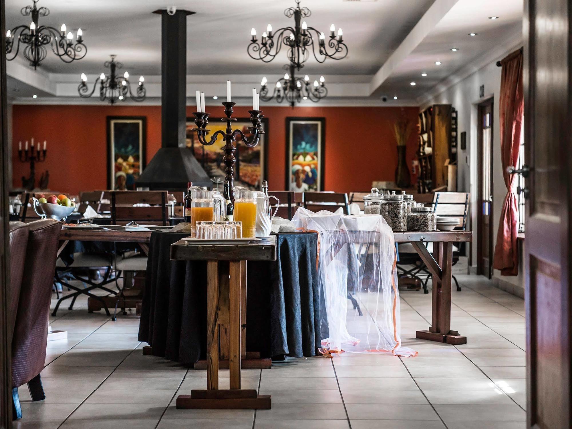 Afrique Boutique O.r. Tambo 4* Boksburg