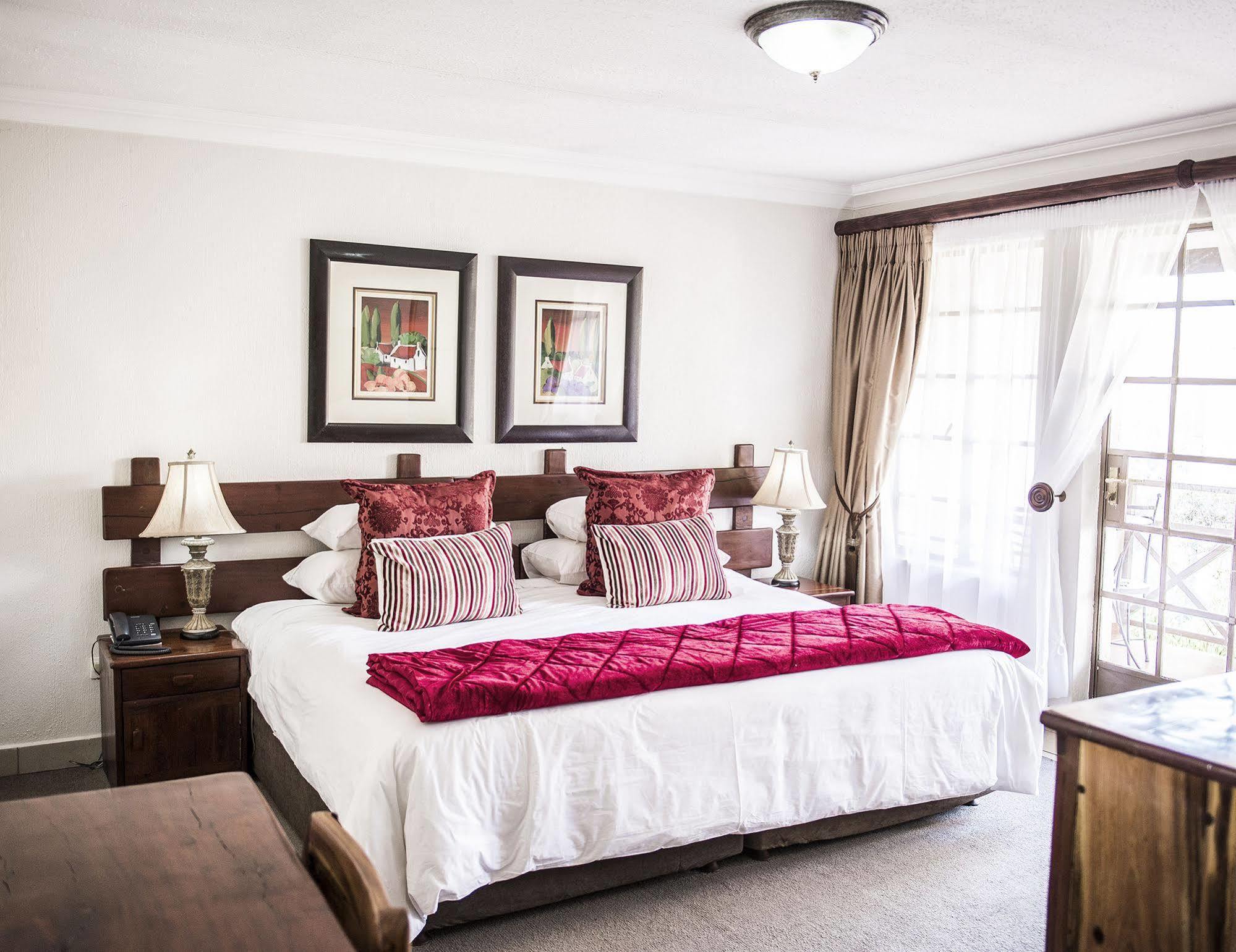 Hotel Afrique Boutique O.r. Tambo 4*